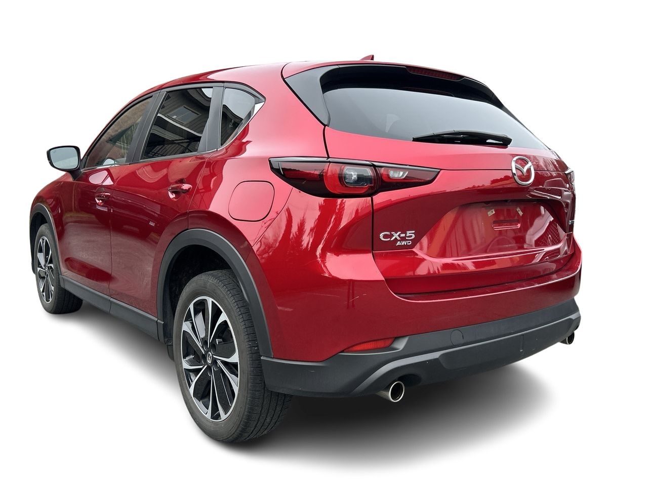 2022 Mazda CX-5