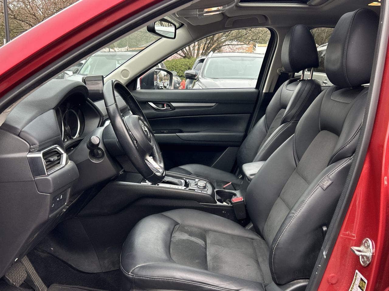 2022 Mazda CX-5