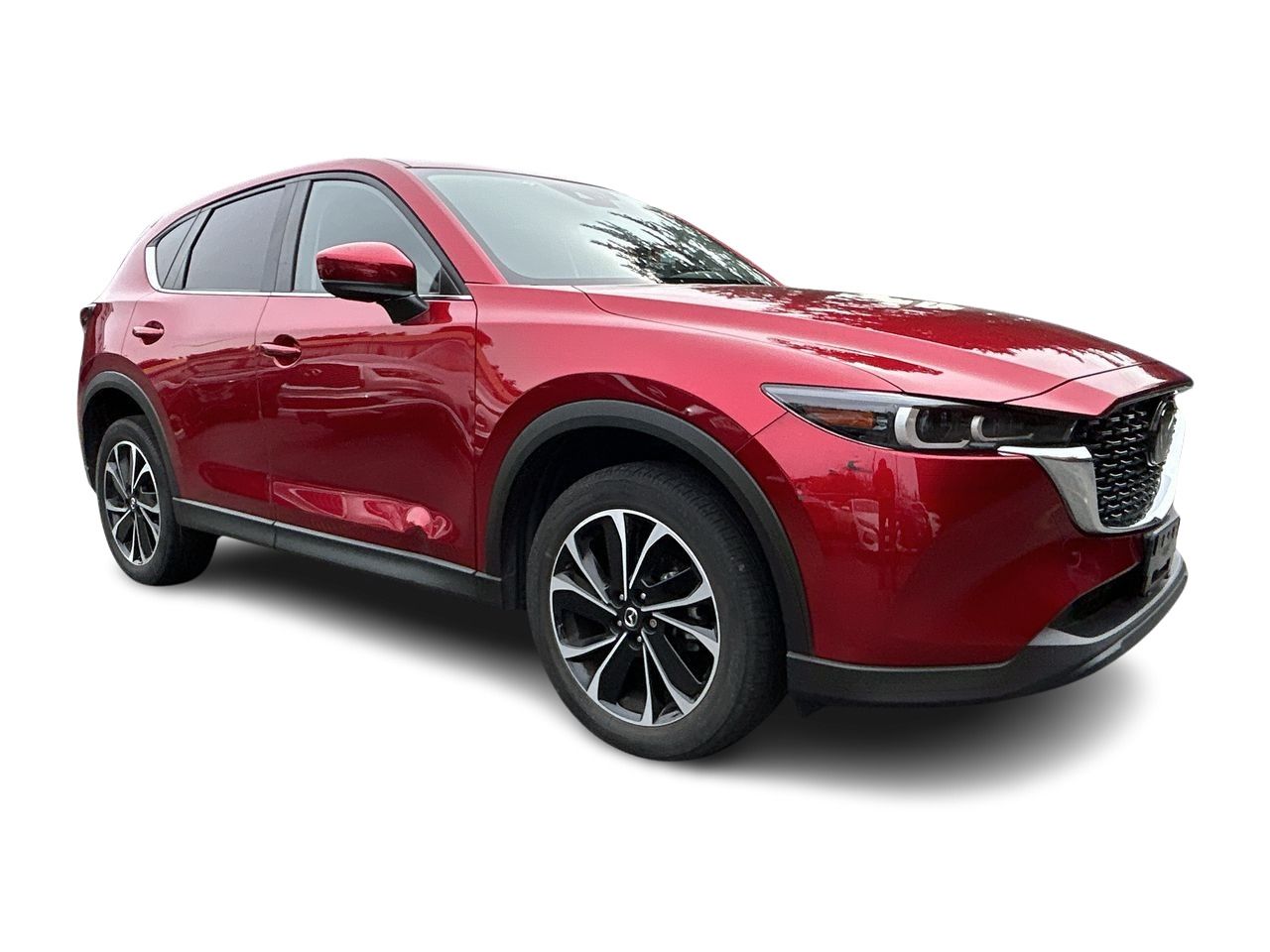 2022 Mazda CX-5