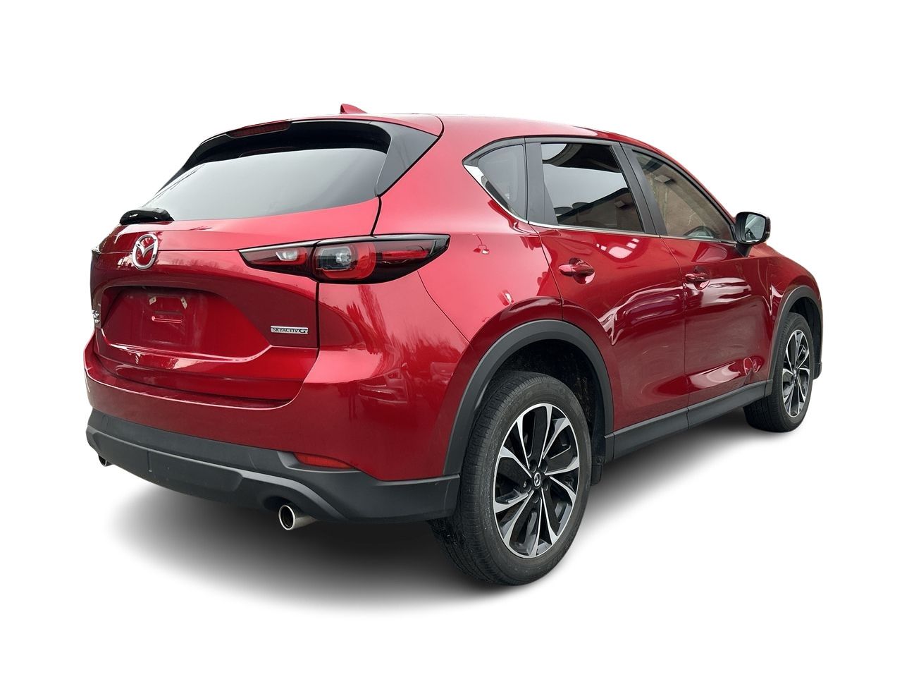 2022 Mazda CX-5