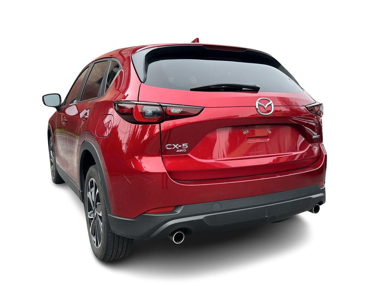 2022 Mazda CX-5