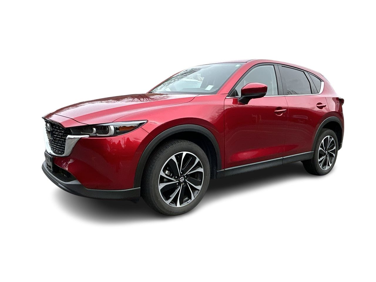 2022 Mazda CX-5