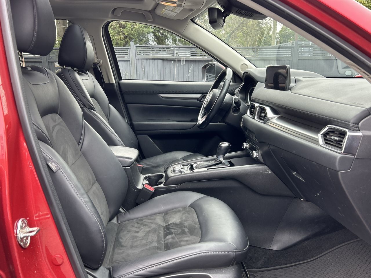 2022 Mazda CX-5