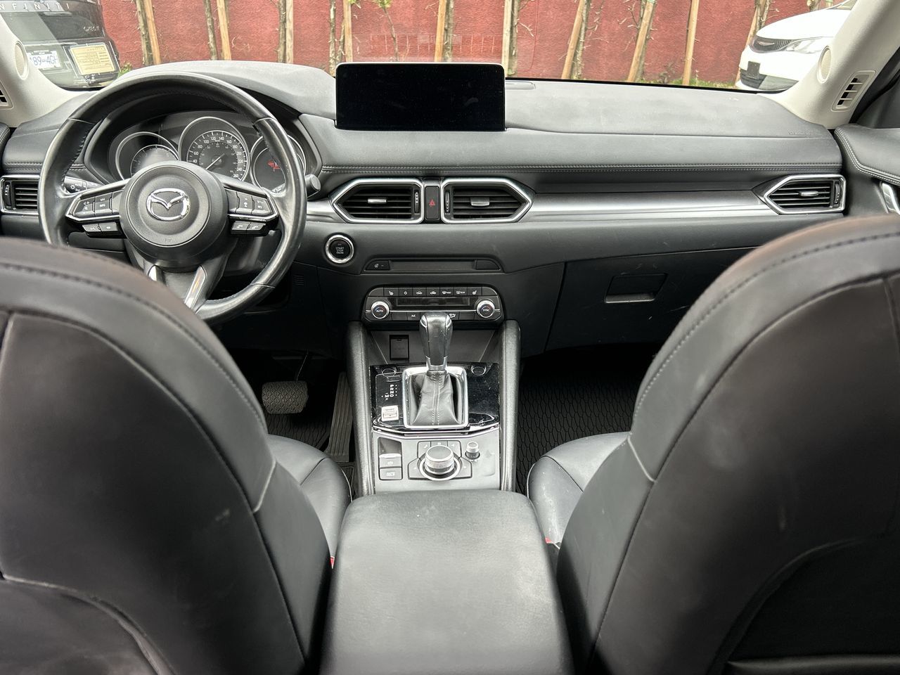 2022 Mazda CX-5