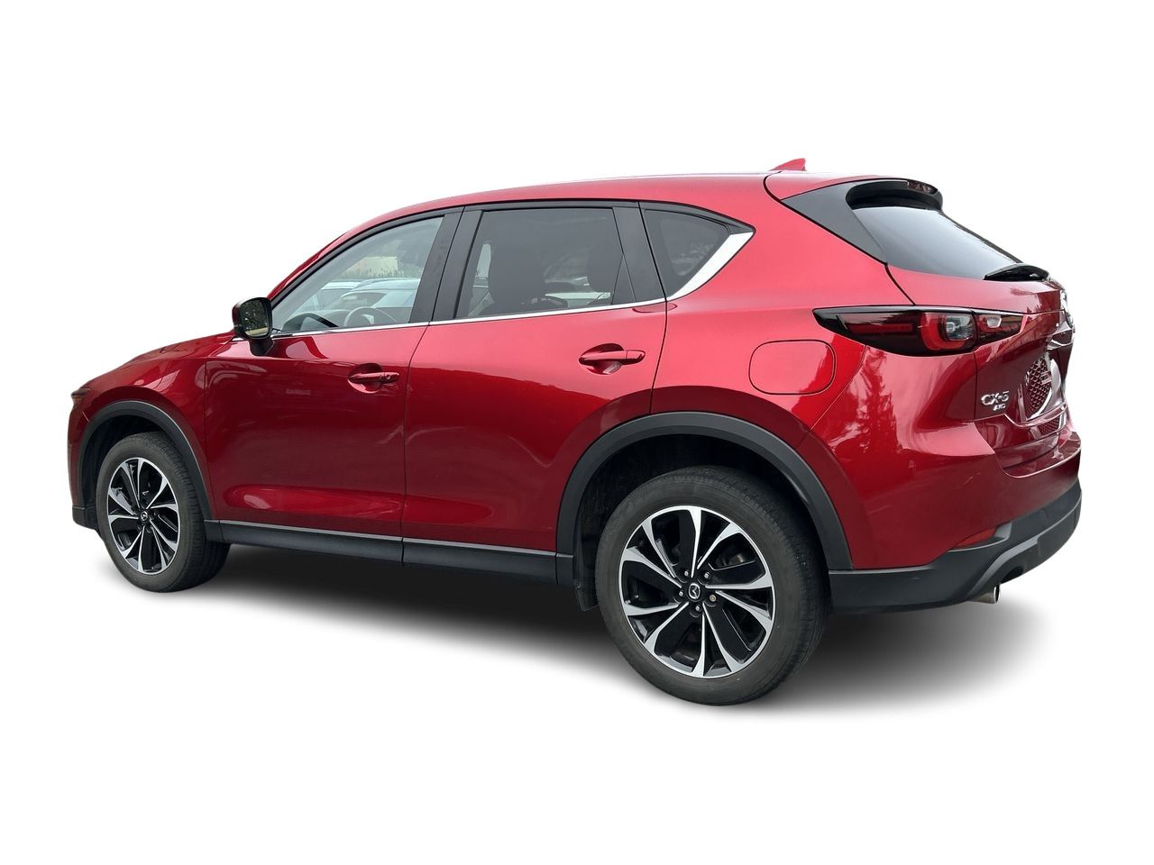 2022 Mazda CX-5