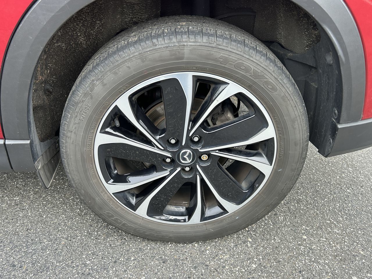 2022 Mazda CX-5