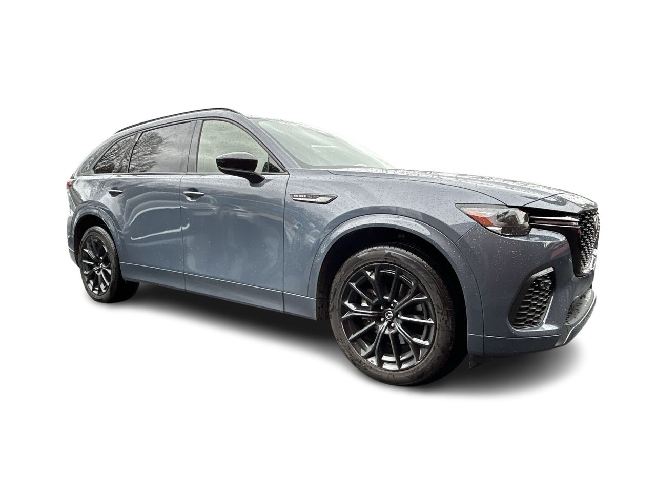 2025 Mazda CX-70 MHEV