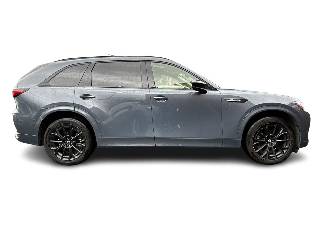 2025 Mazda CX-70 MHEV