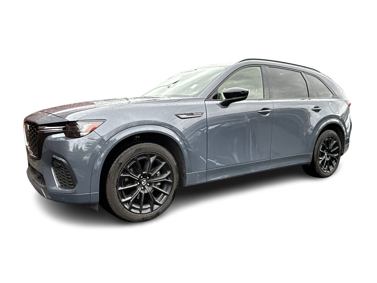 2025 Mazda CX-70 MHEV