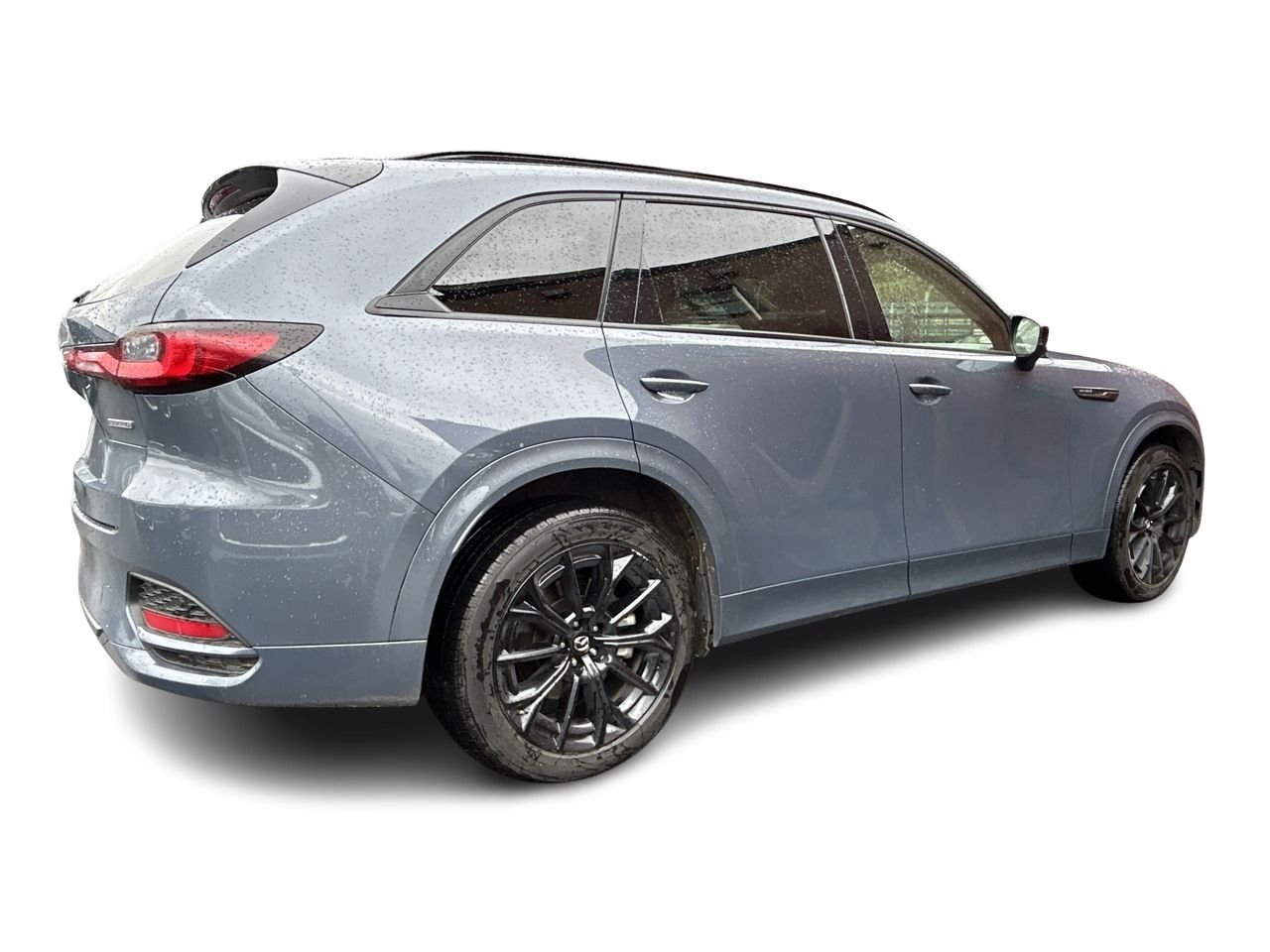 2025 Mazda CX-70 MHEV