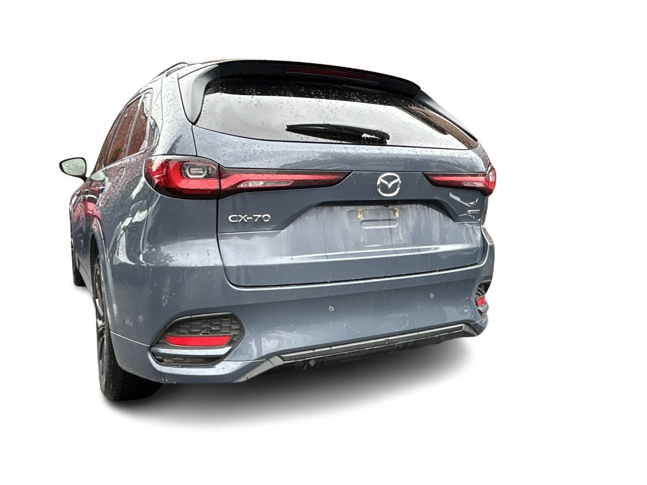 2025 Mazda CX-70 MHEV