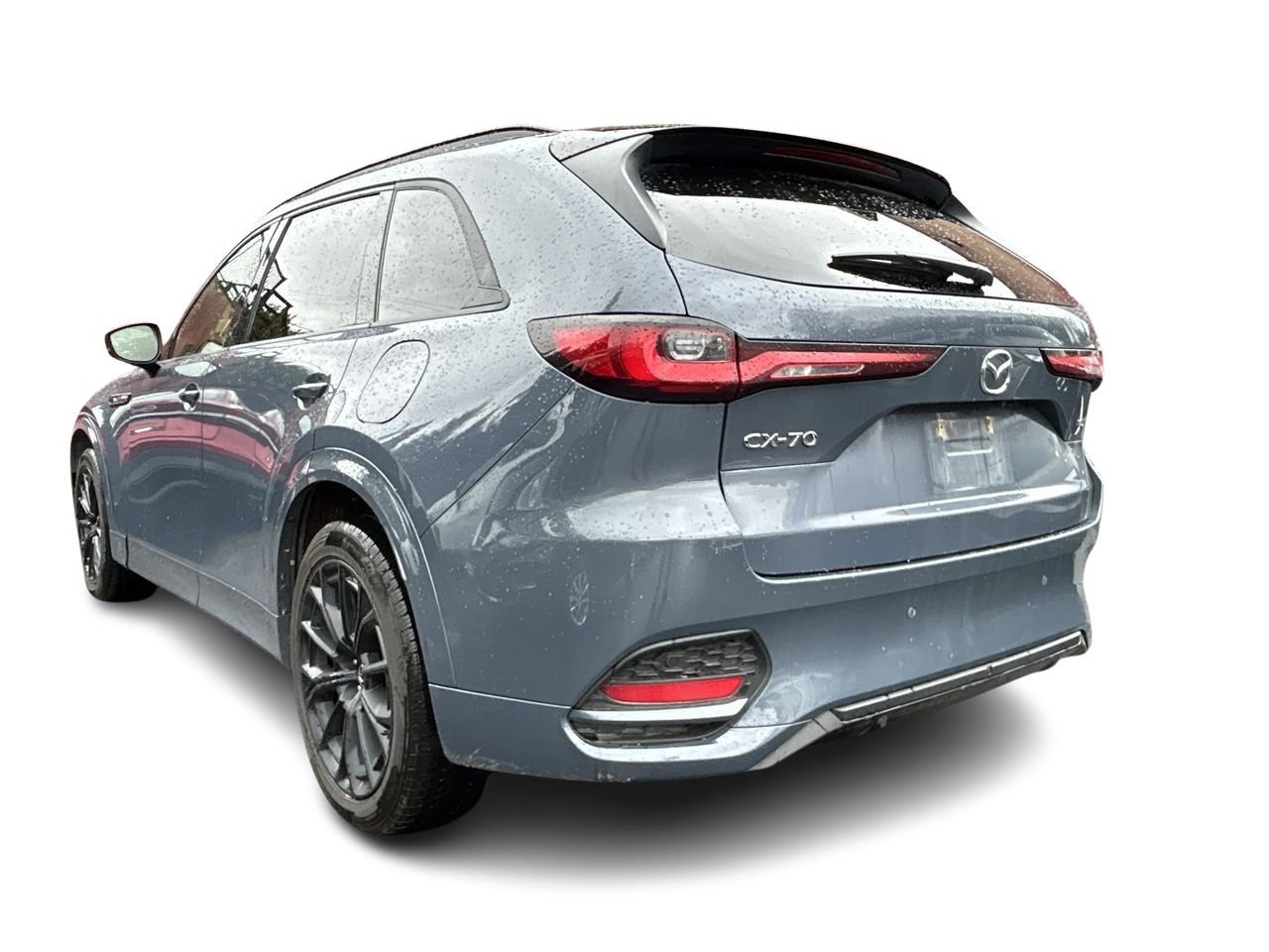 2025 Mazda CX-70 MHEV