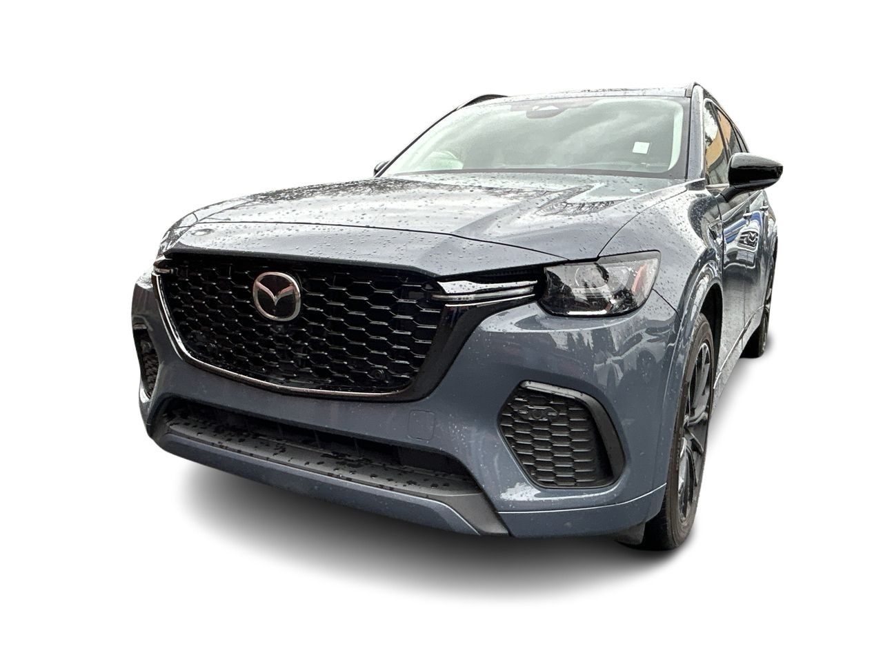 2025 Mazda CX-70 MHEV