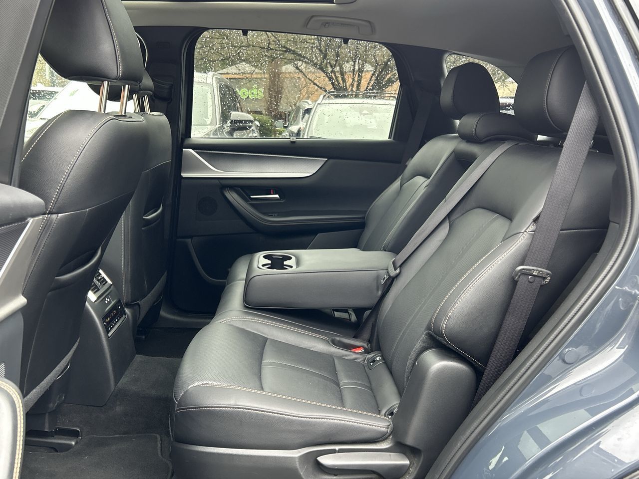 2025 Mazda CX-70 MHEV