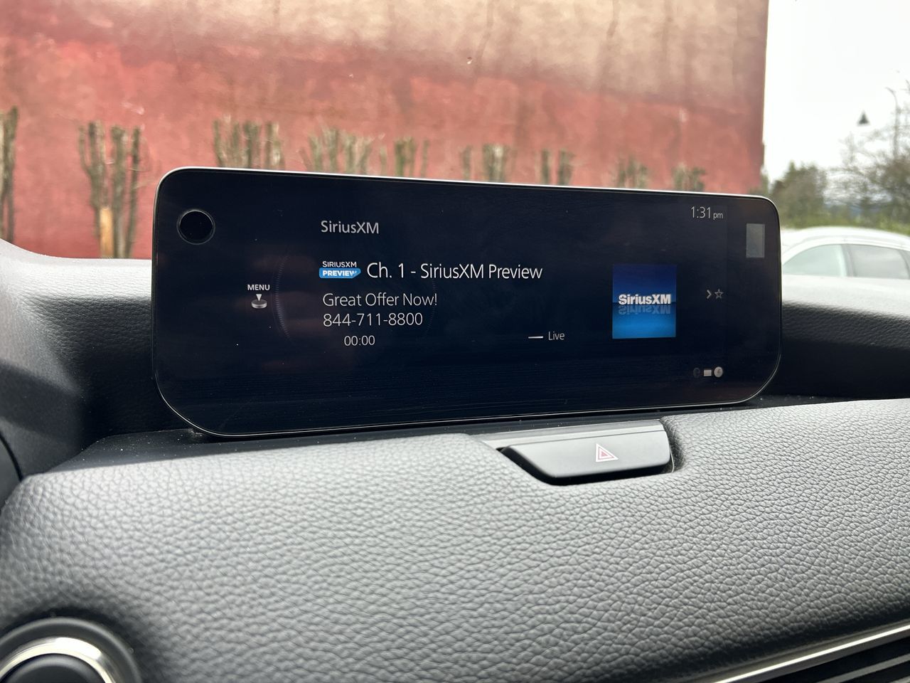 2025 Mazda CX-70 MHEV