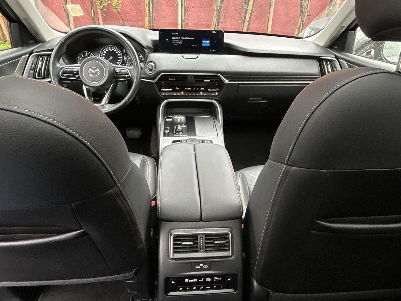 2025 Mazda CX-70 MHEV