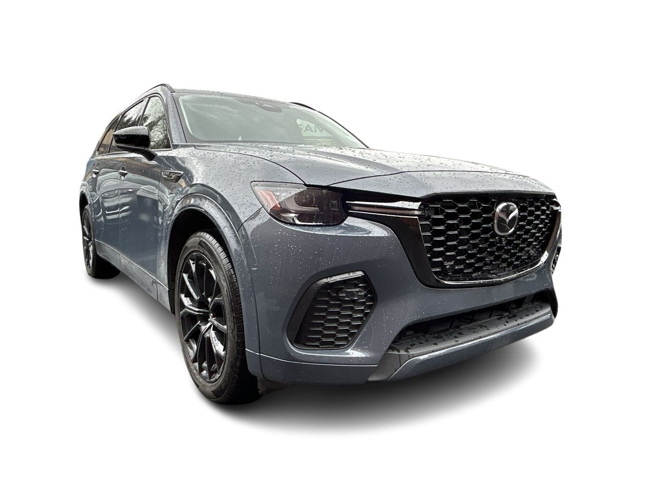 2025 Mazda CX-70 MHEV