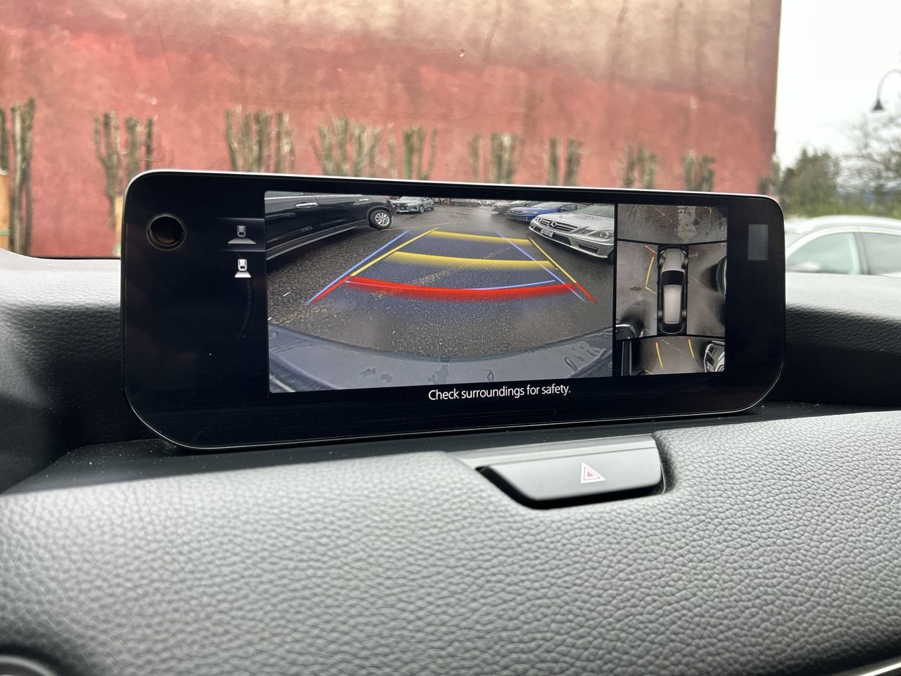 2025 Mazda CX-70 MHEV