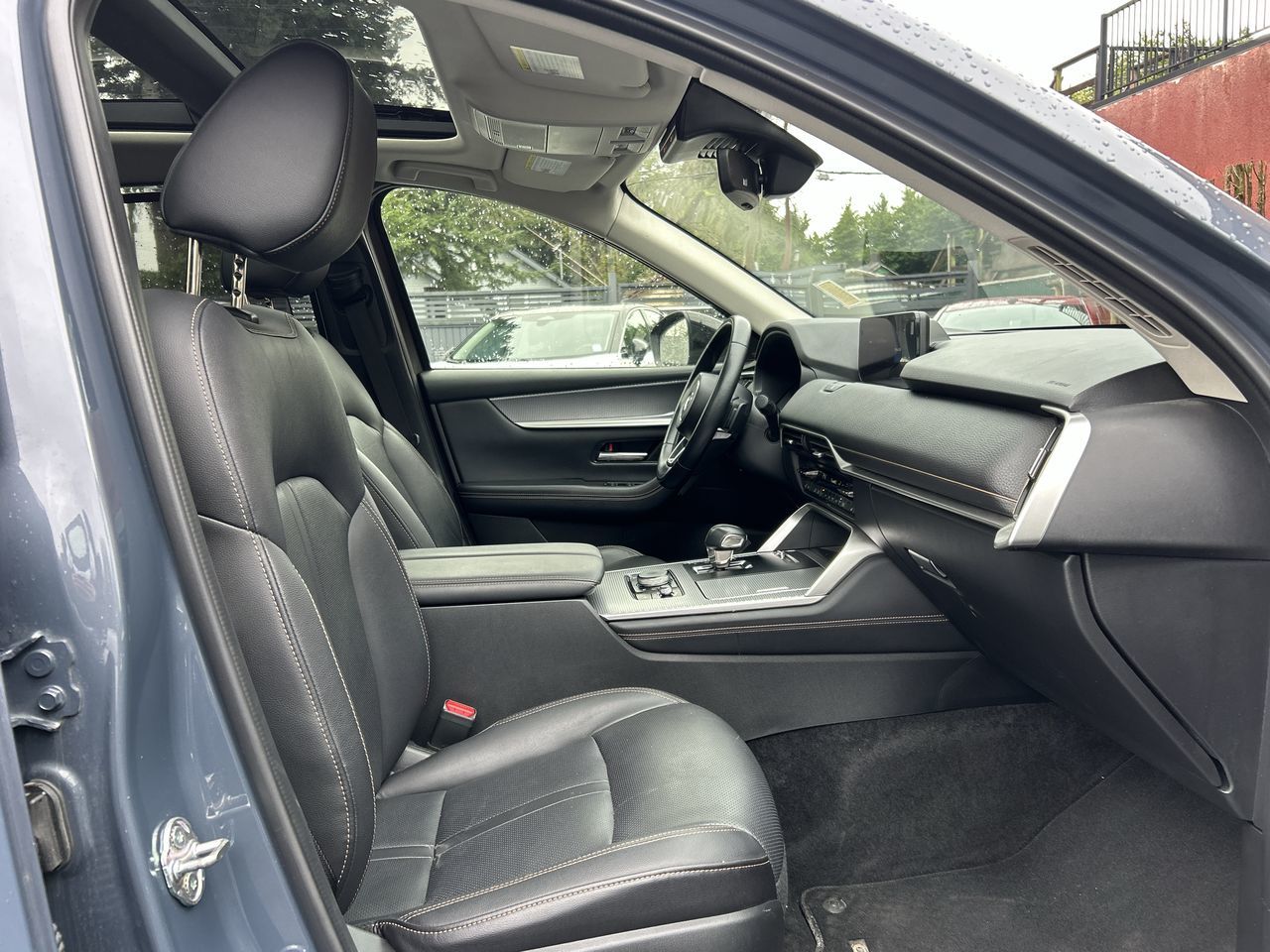 2025 Mazda CX-70 MHEV