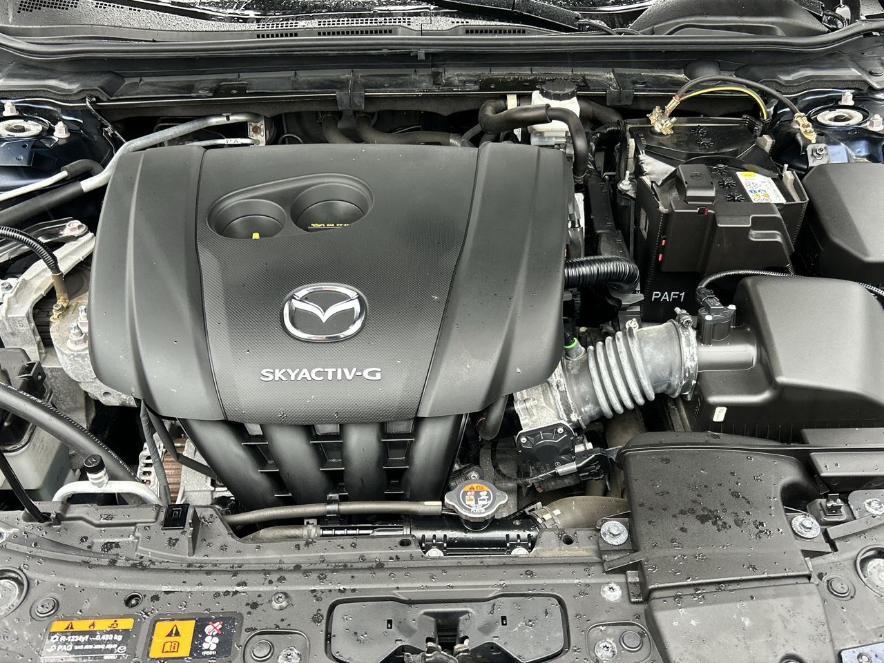 Mazda 3  2023 à Vancouver nord, Colombie-Britannique