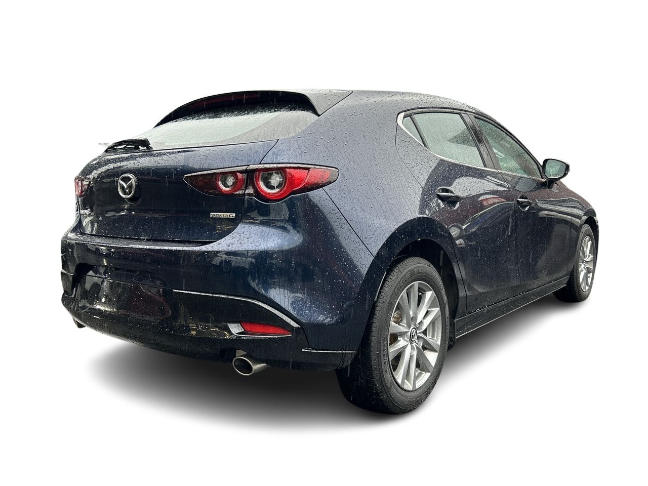 Mazda 3  2023 à Vancouver nord, Colombie-Britannique