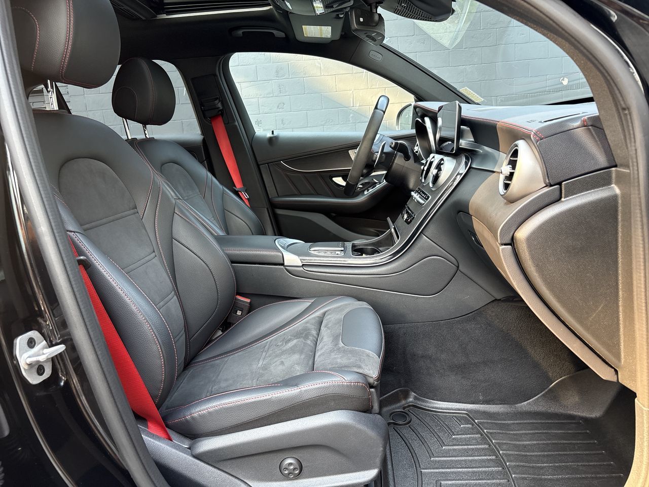 2023 Mercedes-Benz GLC43 AMG