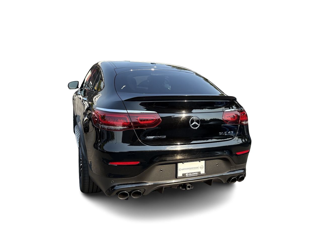 2023 Mercedes-Benz GLC43 AMG