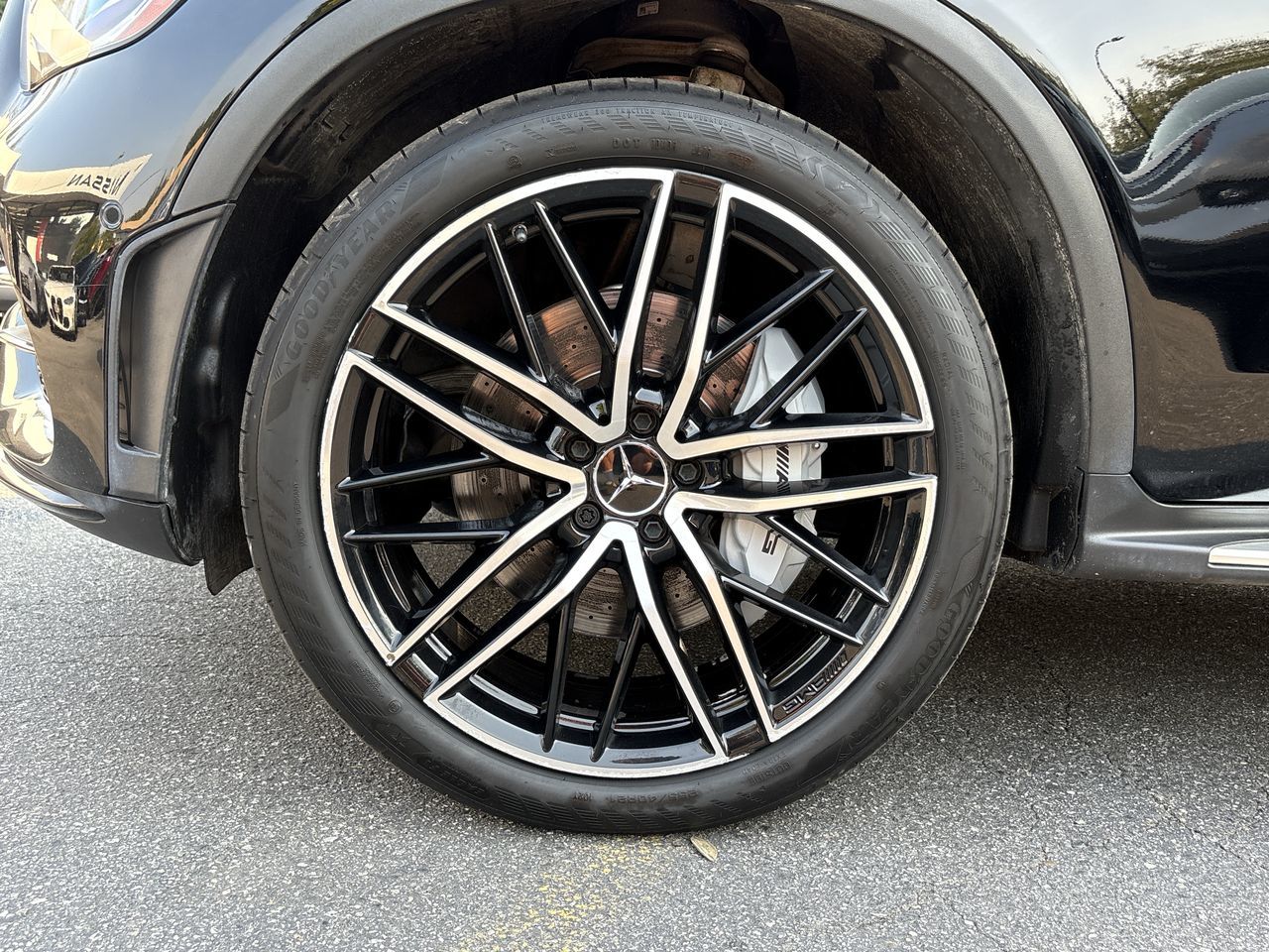2023 Mercedes-Benz GLC43 AMG