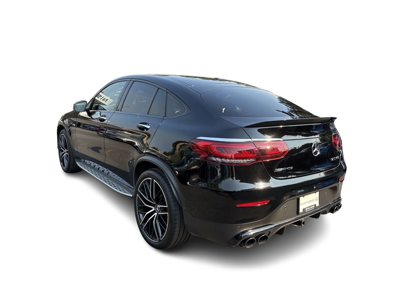 2023 Mercedes-Benz GLC43 AMG
