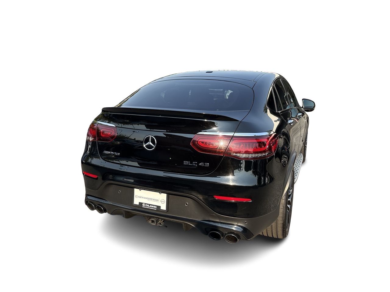 2023 Mercedes-Benz GLC43 AMG