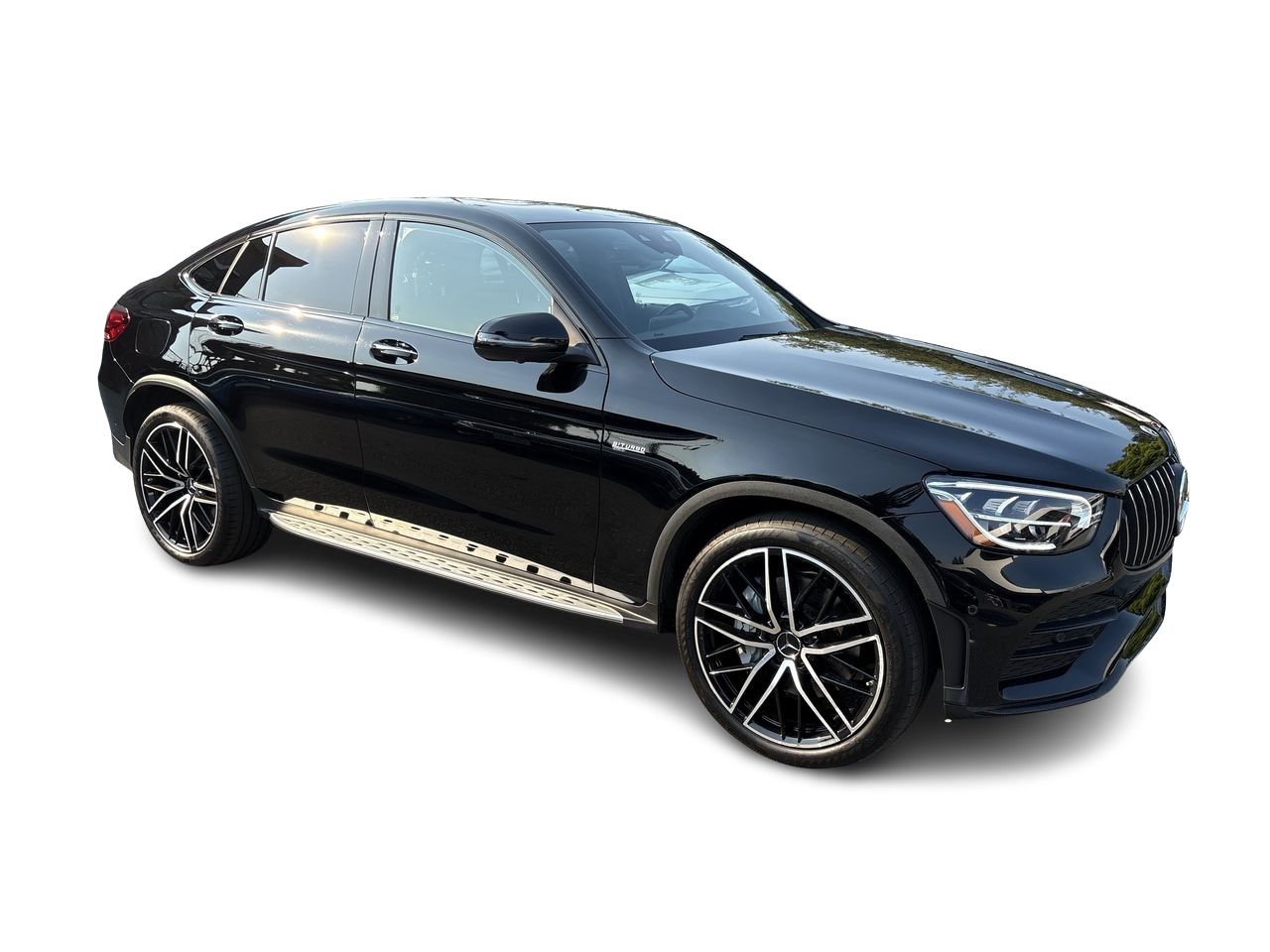 2023 Mercedes-Benz GLC43 AMG