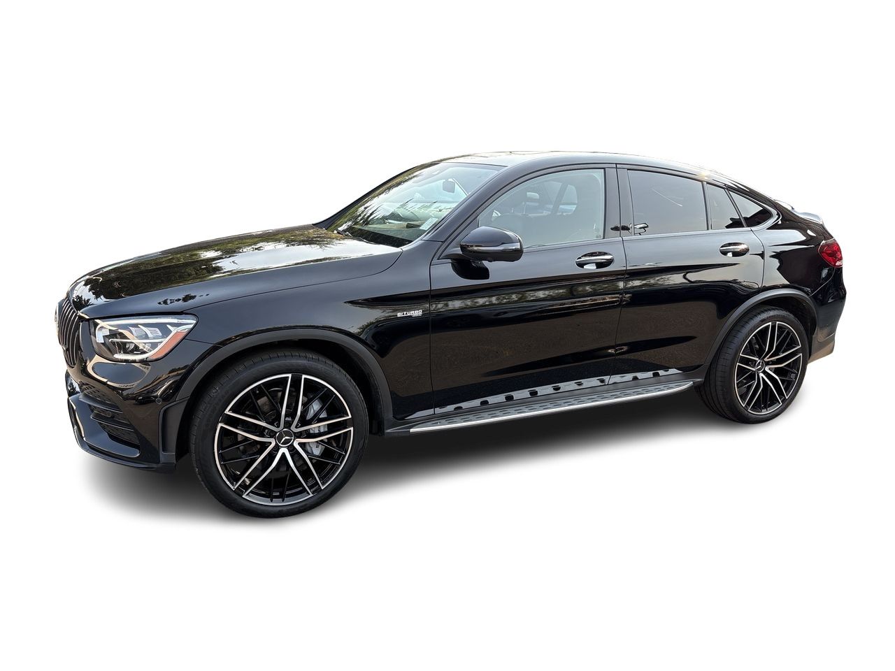 2023 Mercedes-Benz GLC43 AMG
