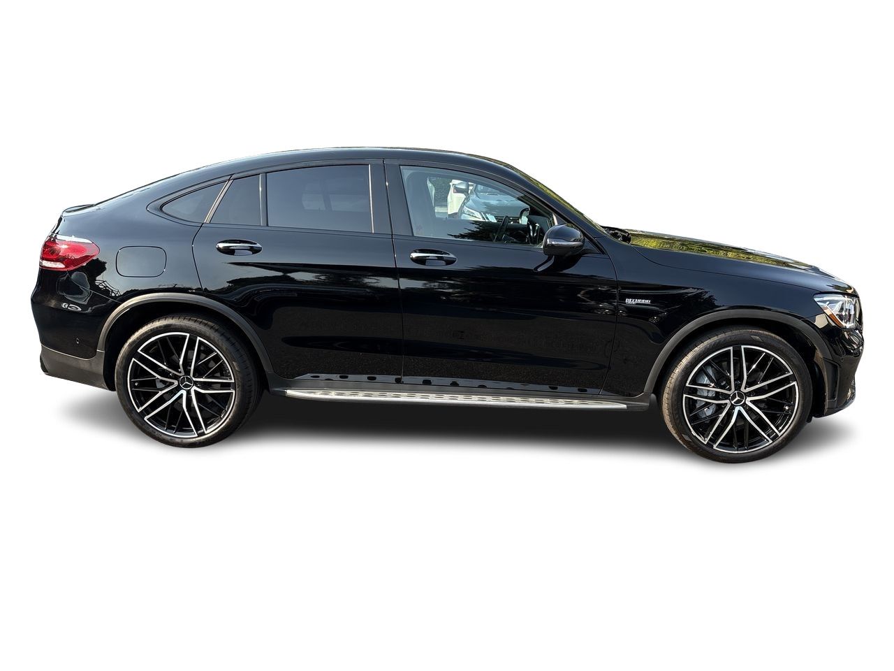 2023 Mercedes-Benz GLC43 AMG