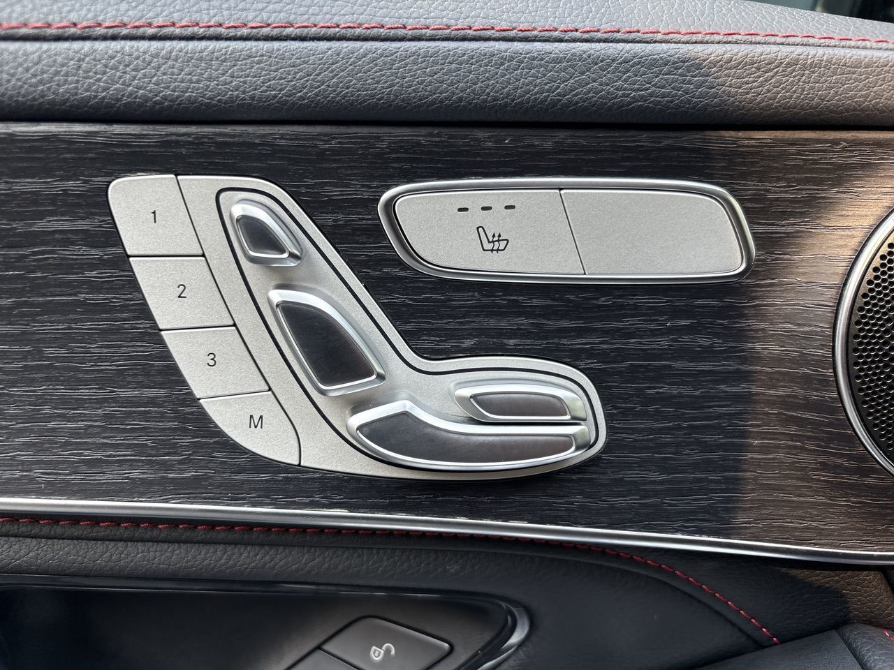 2023 Mercedes-Benz GLC43 AMG