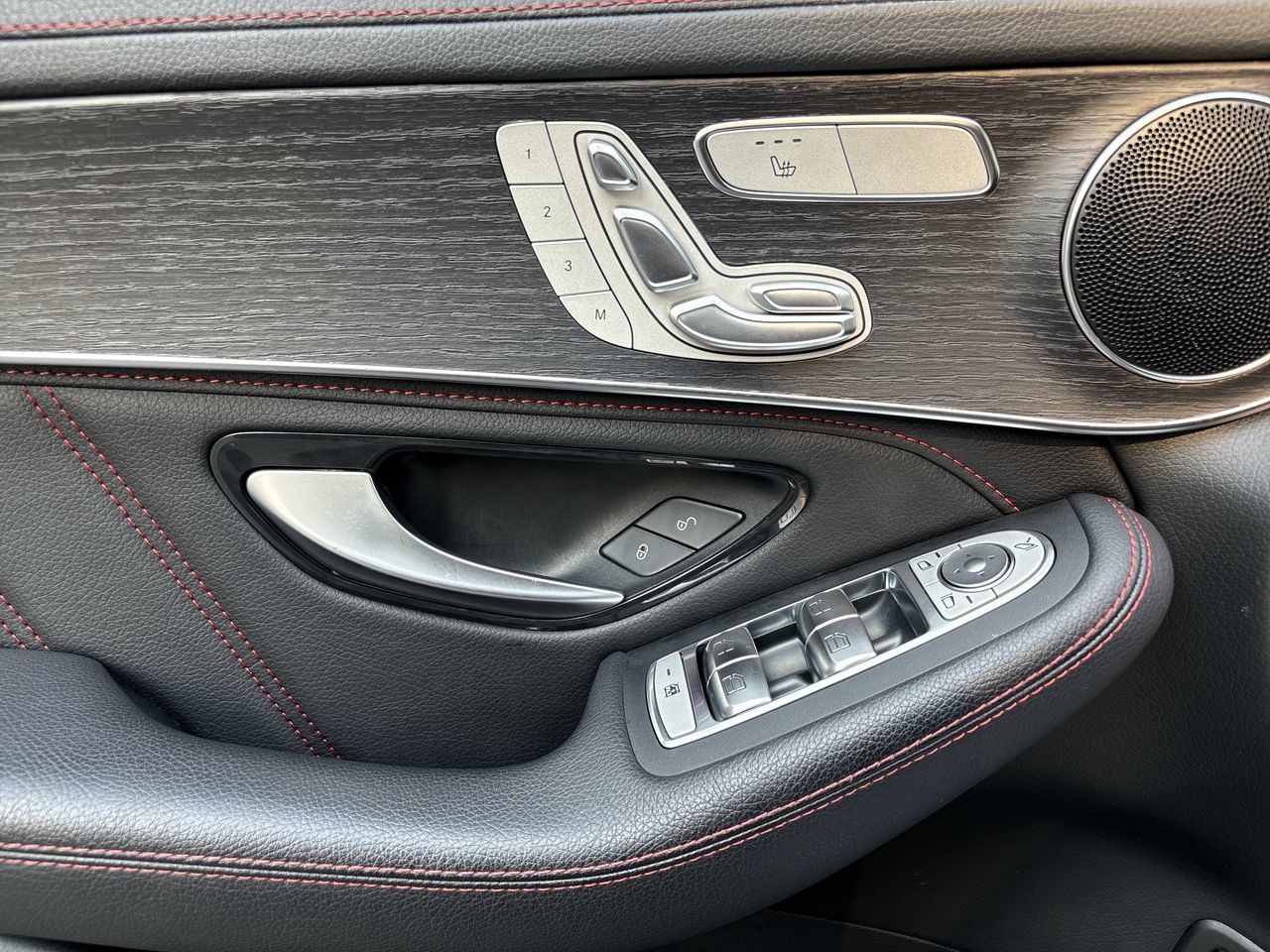 2023 Mercedes-Benz GLC43 AMG