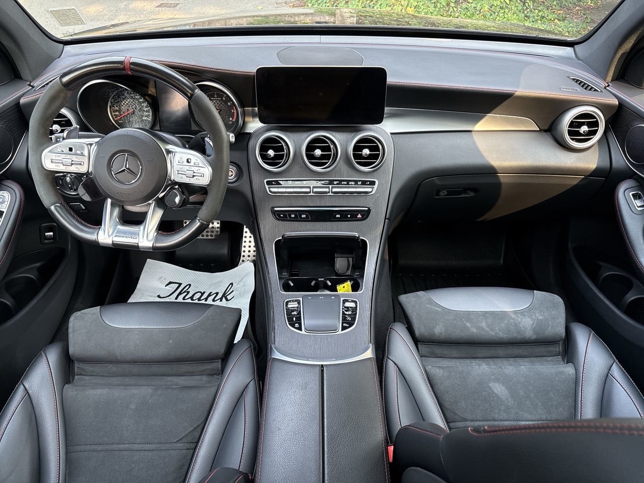 2023 Mercedes-Benz GLC43 AMG