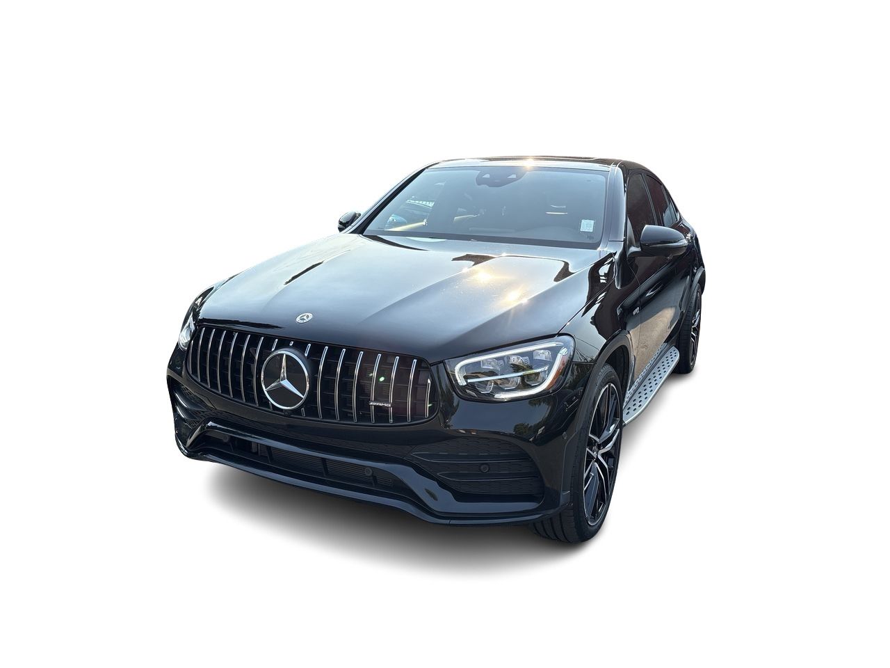 2023 Mercedes-Benz GLC43 AMG