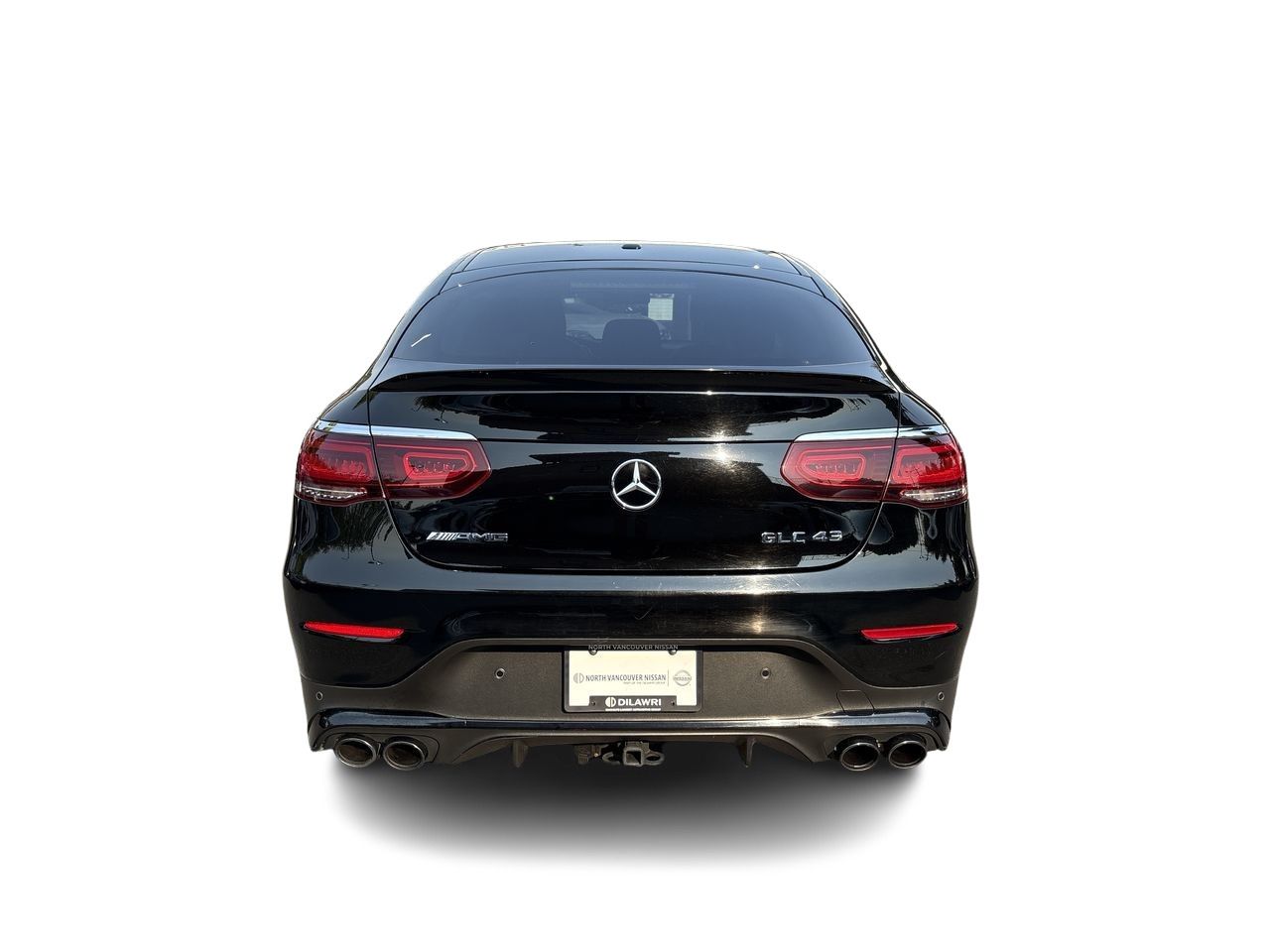 2023 Mercedes-Benz GLC43 AMG