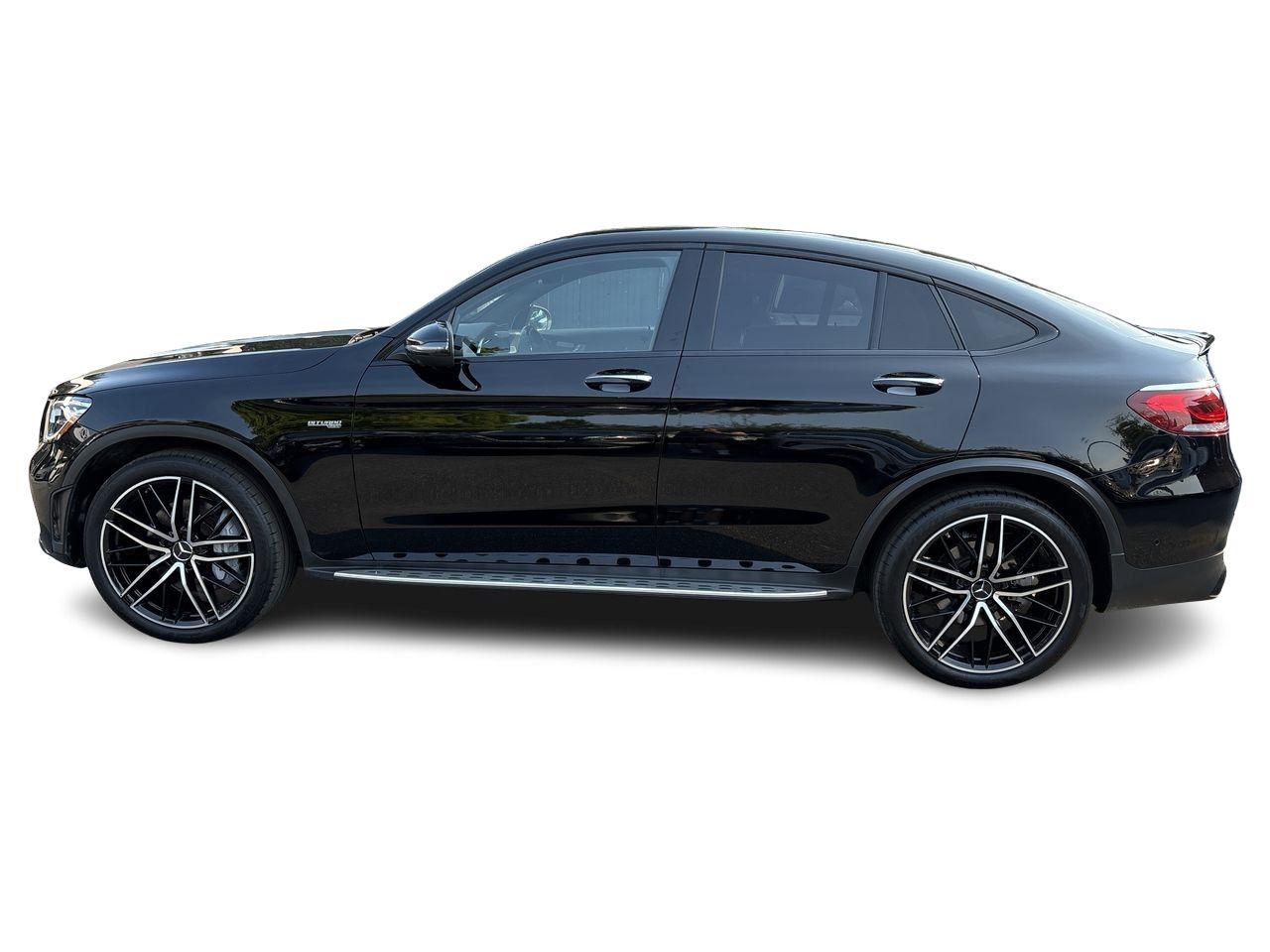 2023 Mercedes-Benz GLC43 AMG