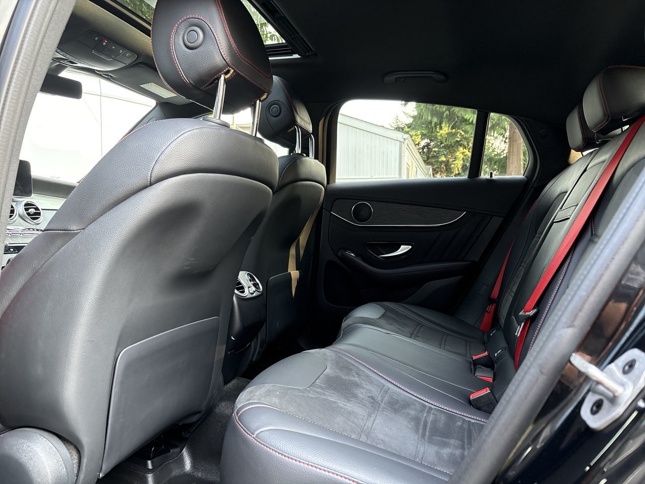 2023 Mercedes-Benz GLC43 AMG