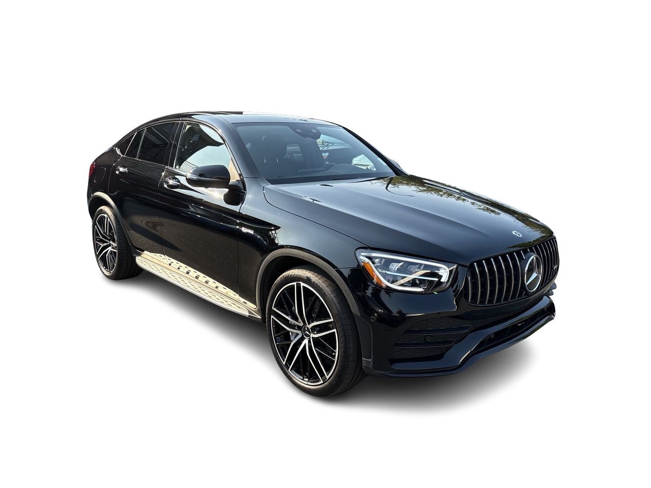 2023 Mercedes-Benz GLC43 AMG