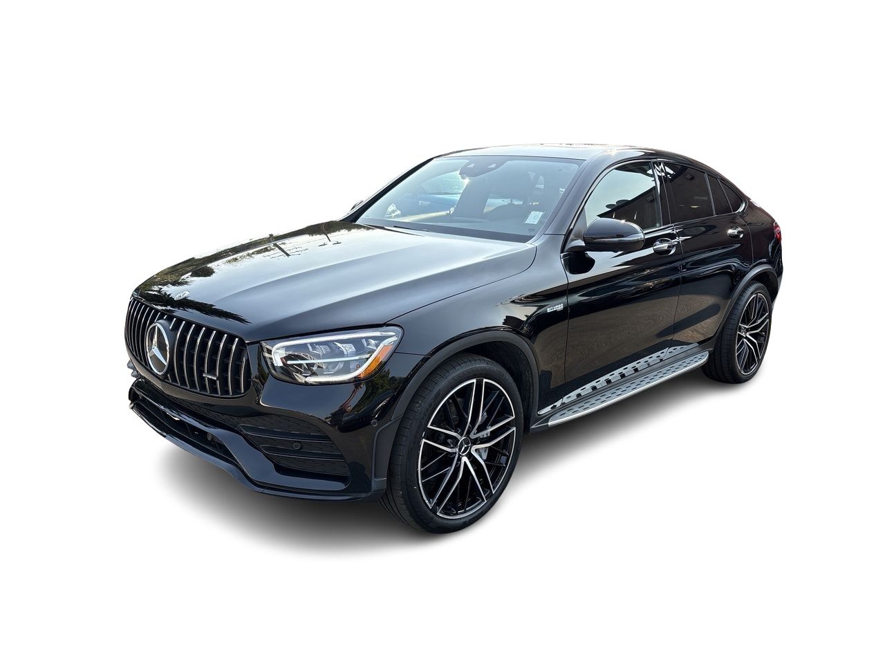 2023 Mercedes-Benz GLC43 AMG