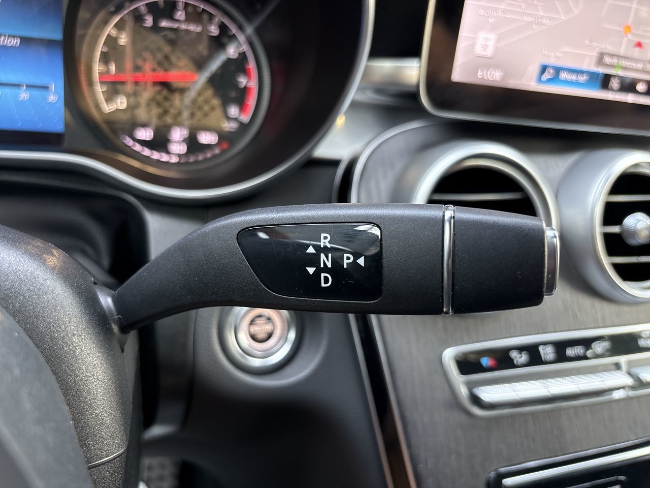 2023 Mercedes-Benz GLC43 AMG