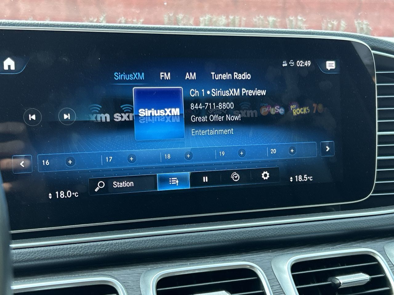 2021 Mercedes-Benz GLS450