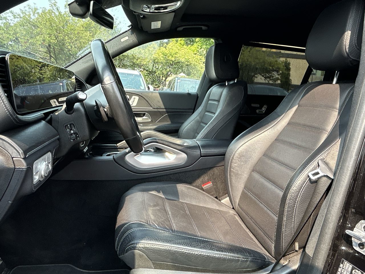 2021 Mercedes-Benz GLS450