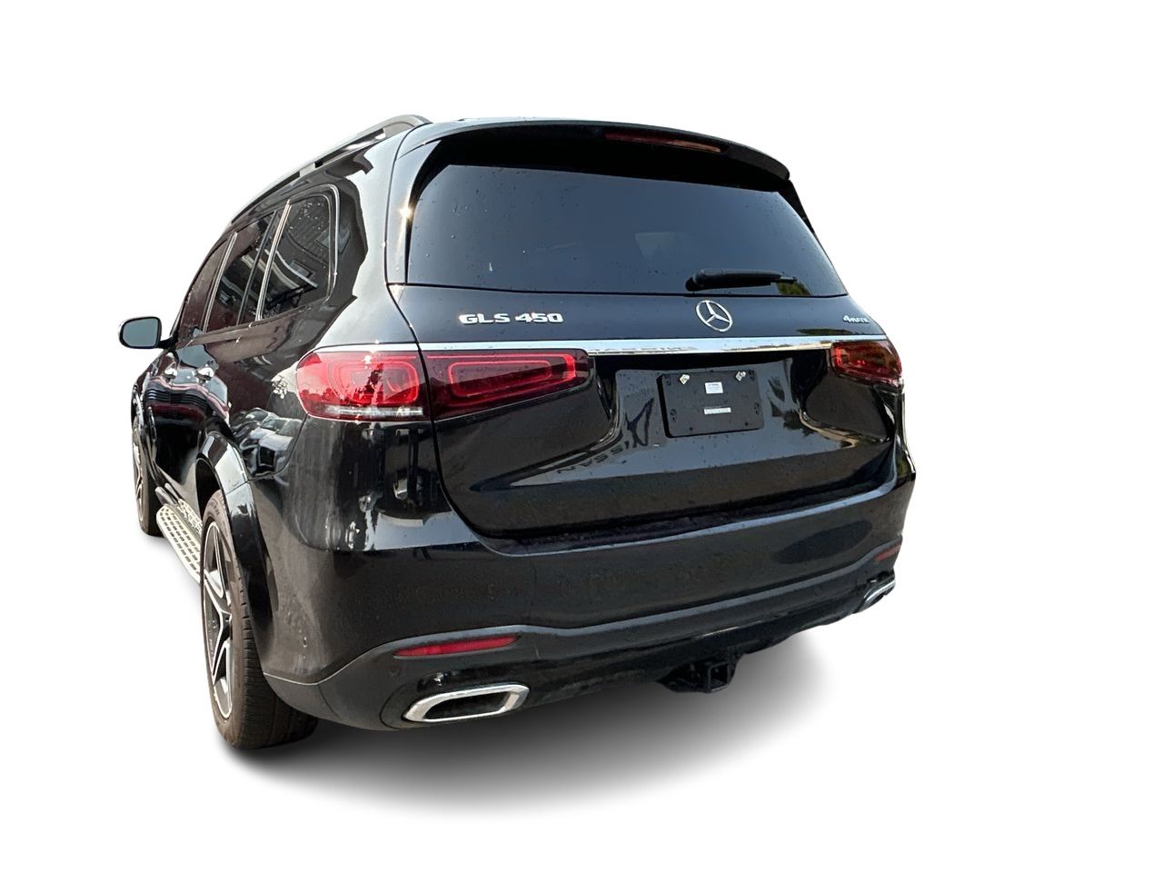 2021 Mercedes-Benz GLS450