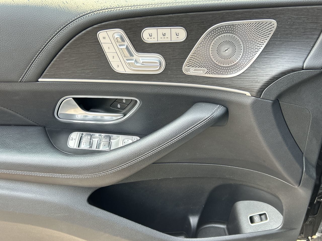 2021 Mercedes-Benz GLS450