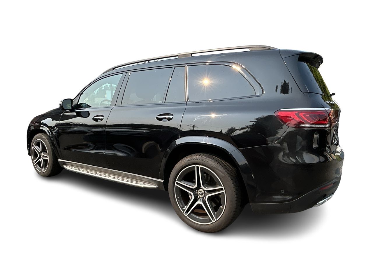 Mercedes-Benz GLS450  2021 à Vancouver nord, Colombie-Britannique