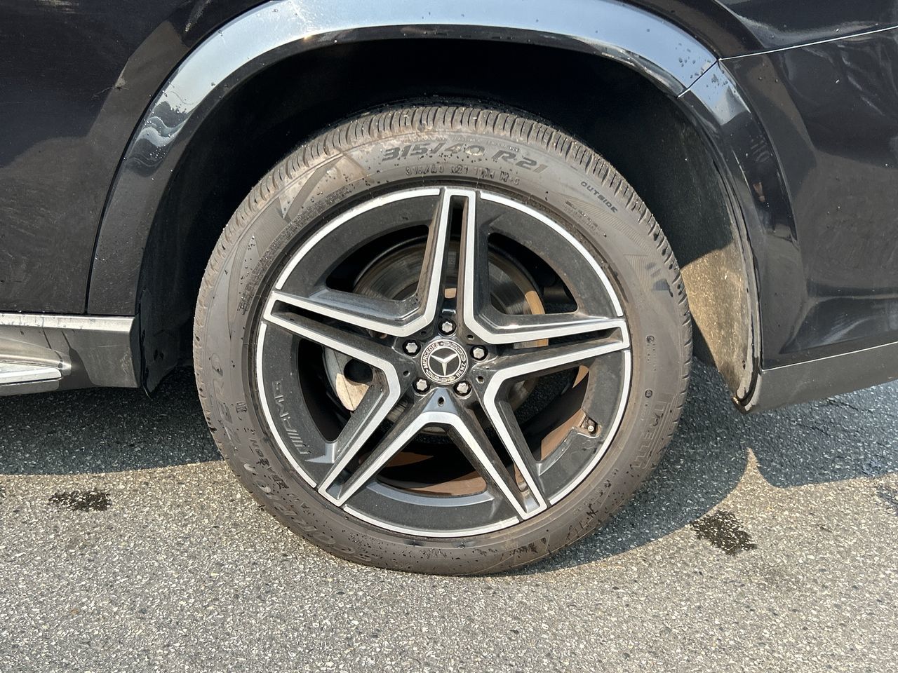 2021 Mercedes-Benz GLS450