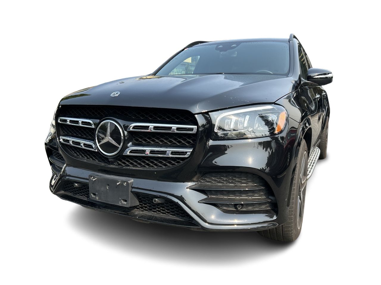 Mercedes-Benz GLS450  2021 à Vancouver nord, Colombie-Britannique